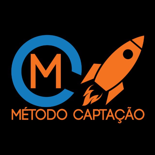 Logo Método Captação